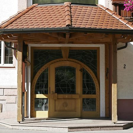 Gasthof Roessle Bad Dürrheim Exterior foto